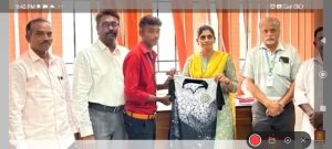 Bihar Throwball 4