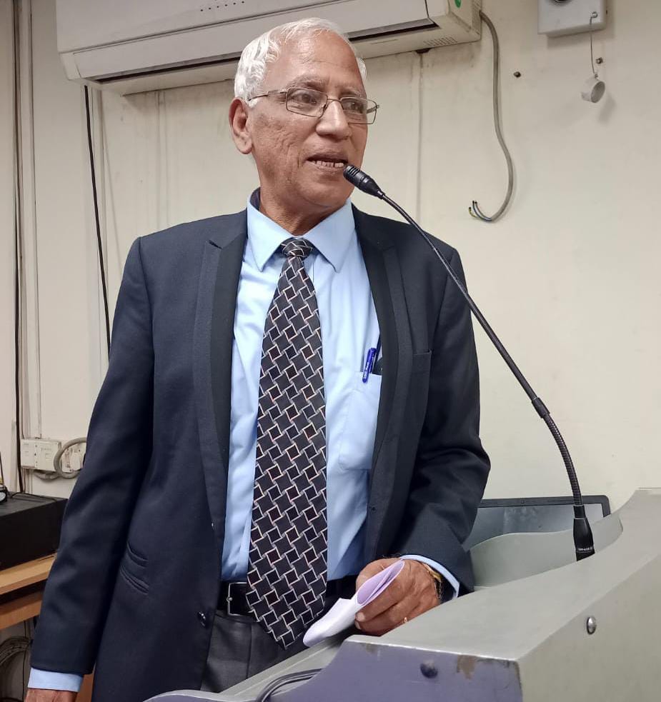 Dr. R. Venguattaramane