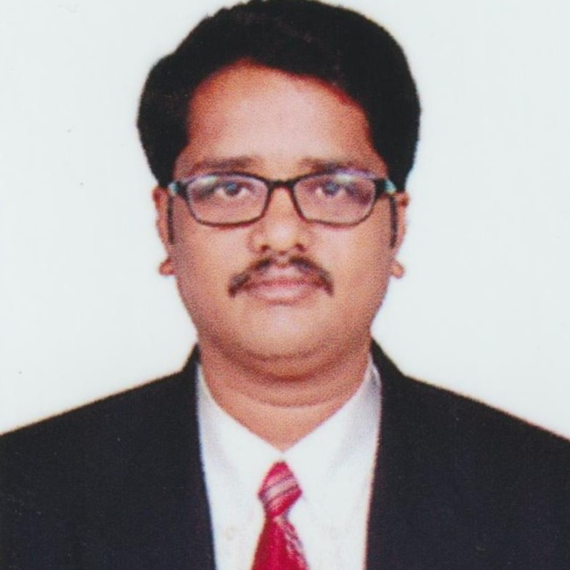 Mr. C. Manikandan