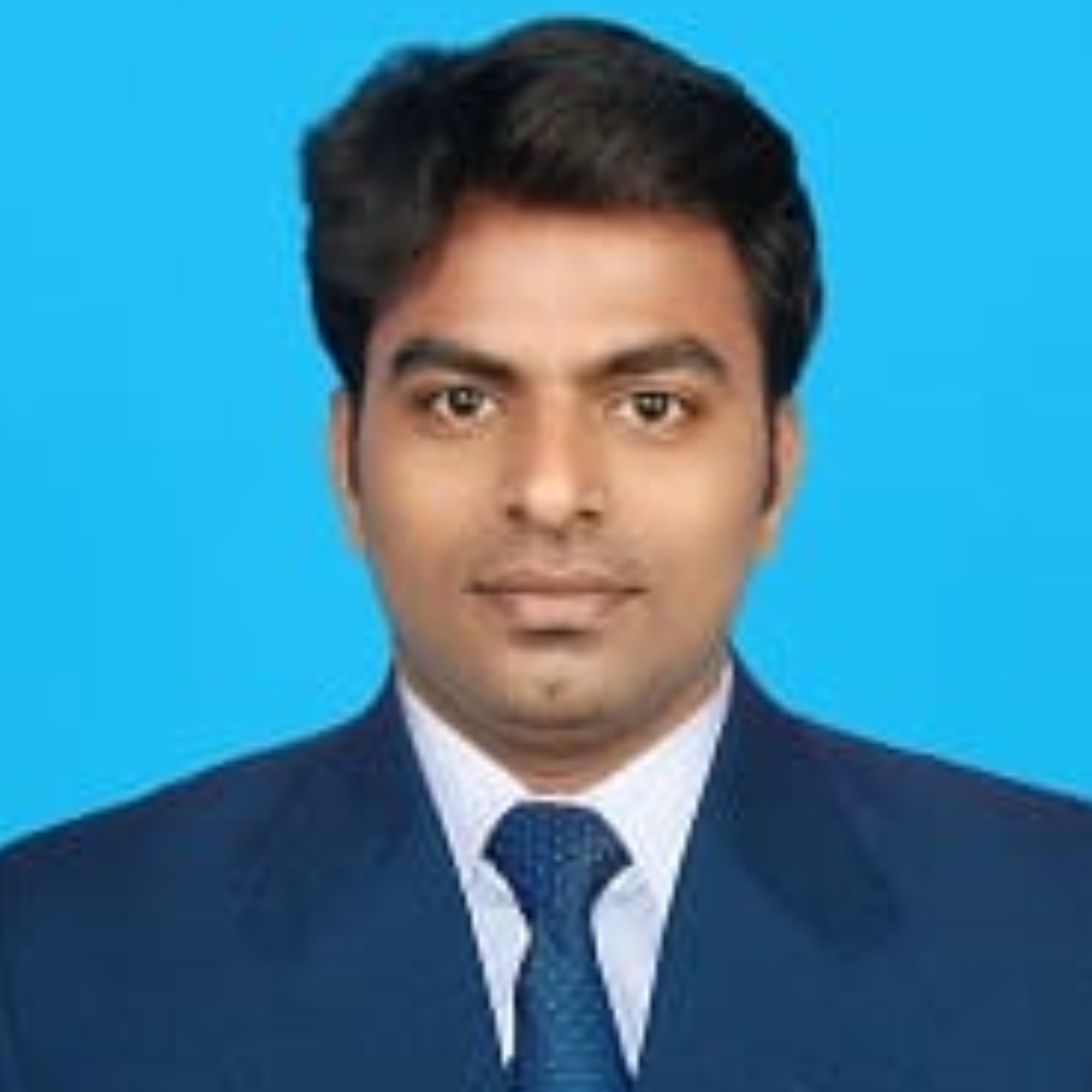 Mr. G. Pazhanivel