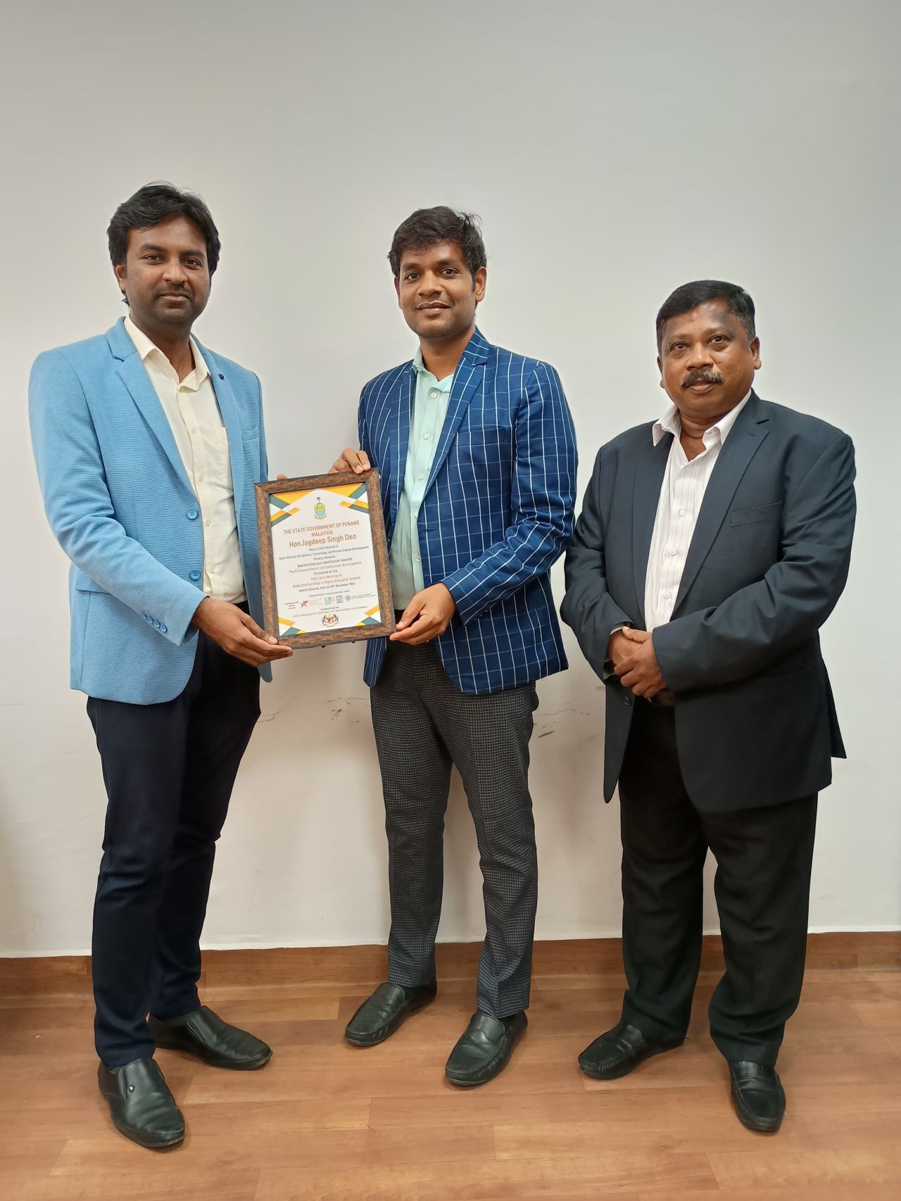 Malaysia Award