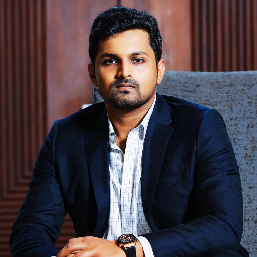 Shri. B. R. Rajiv Krishna