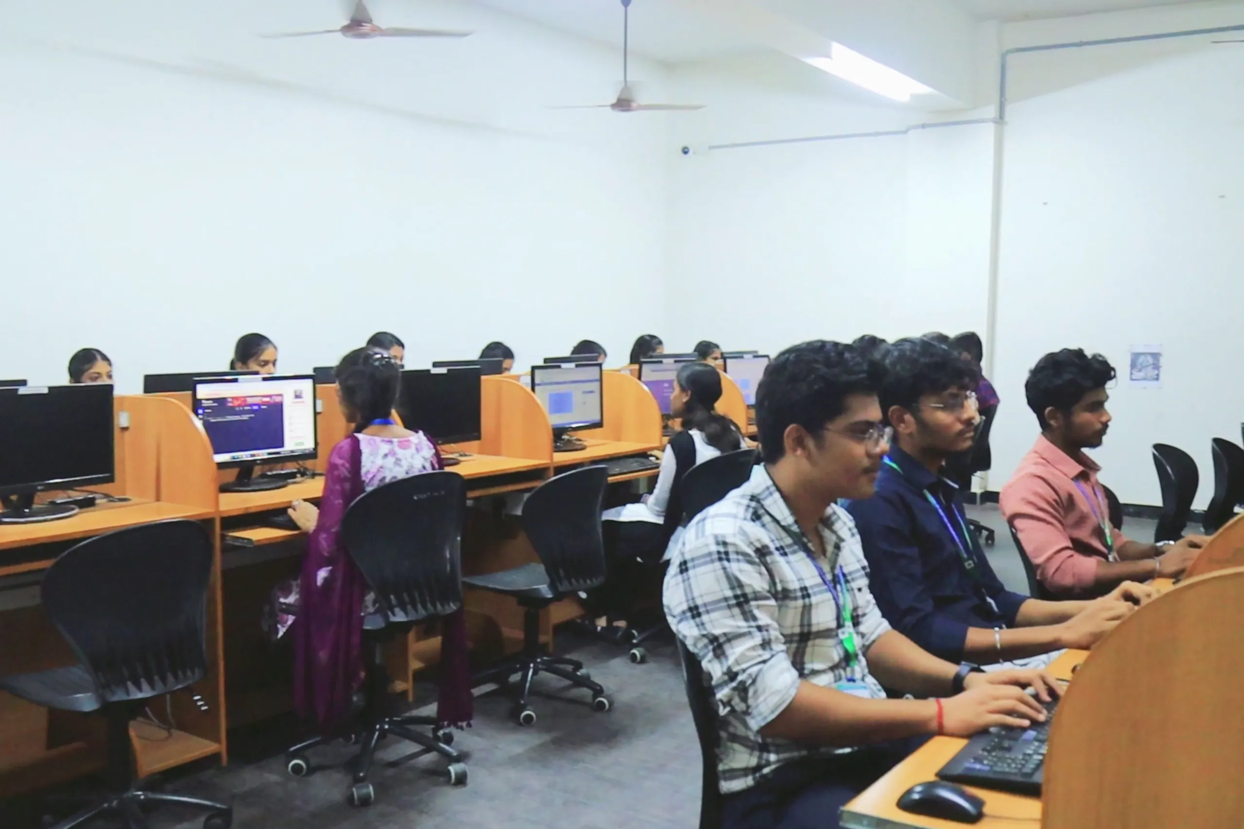 Advanced Laboratories