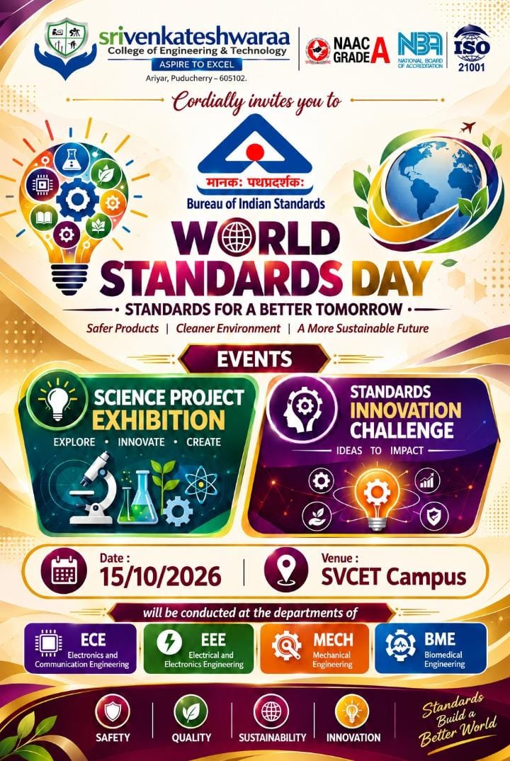 SVCET campus event 1